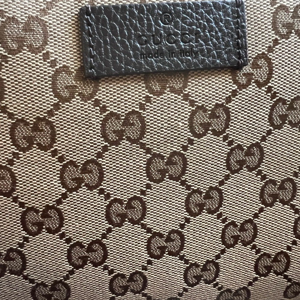 Gucci Original GG Belt Bag - Picture 4 of 11